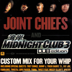 Midnight Club 3 Joint Chiefs Full CD