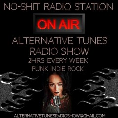 Alternative Tunes Radio Show with Venne. December Show