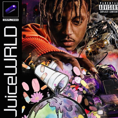 Juice WRLD - Past Tense (unreleased)