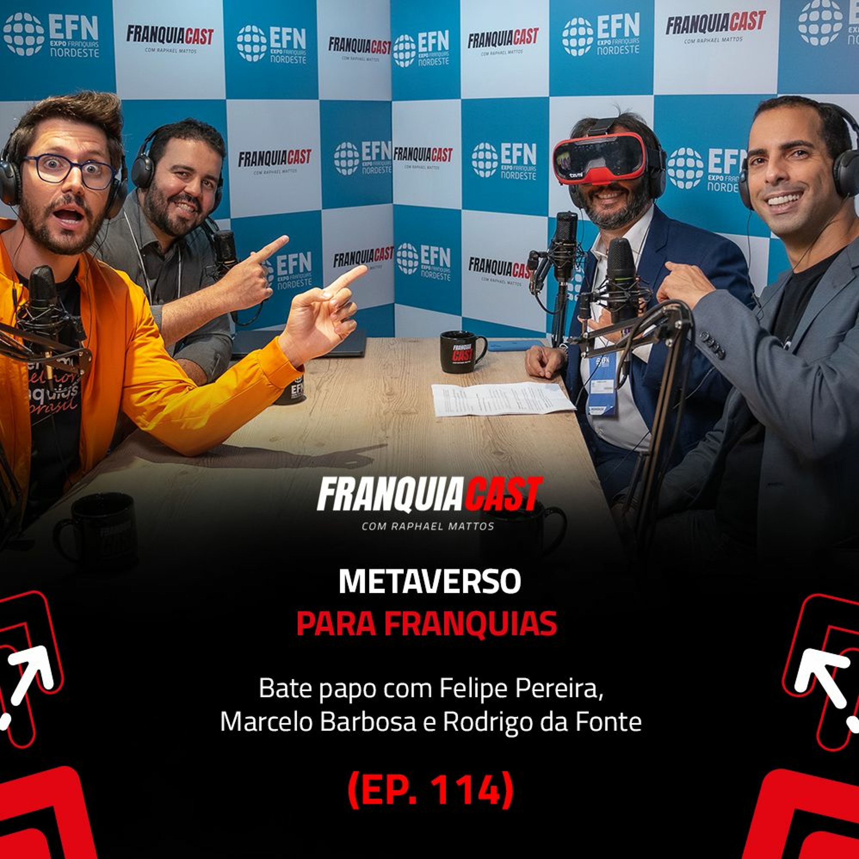 Franquia Cast