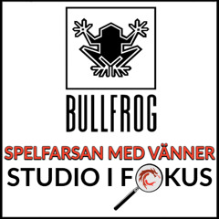 Studio i fokus - Bullfrog Productions - Fånghålor och salta popcorn