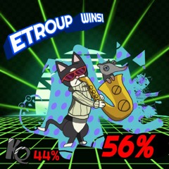 Results - Etroup Vs. Kanye Quest