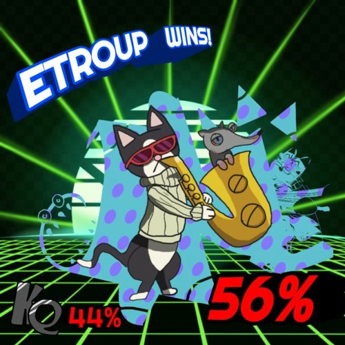 Results - Etroup Vs. Kanye Quest