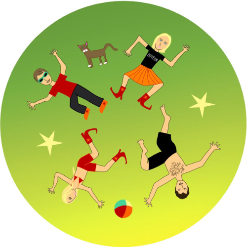 Premiere : Apoteoz - Et Toi (PLT004)