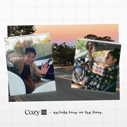 Cozy.FM • Episode 4 with sanguine.