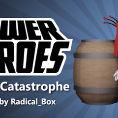 [Tower Heroes] Cloudy Catastrophe Map Music (Made By Radical_Box)