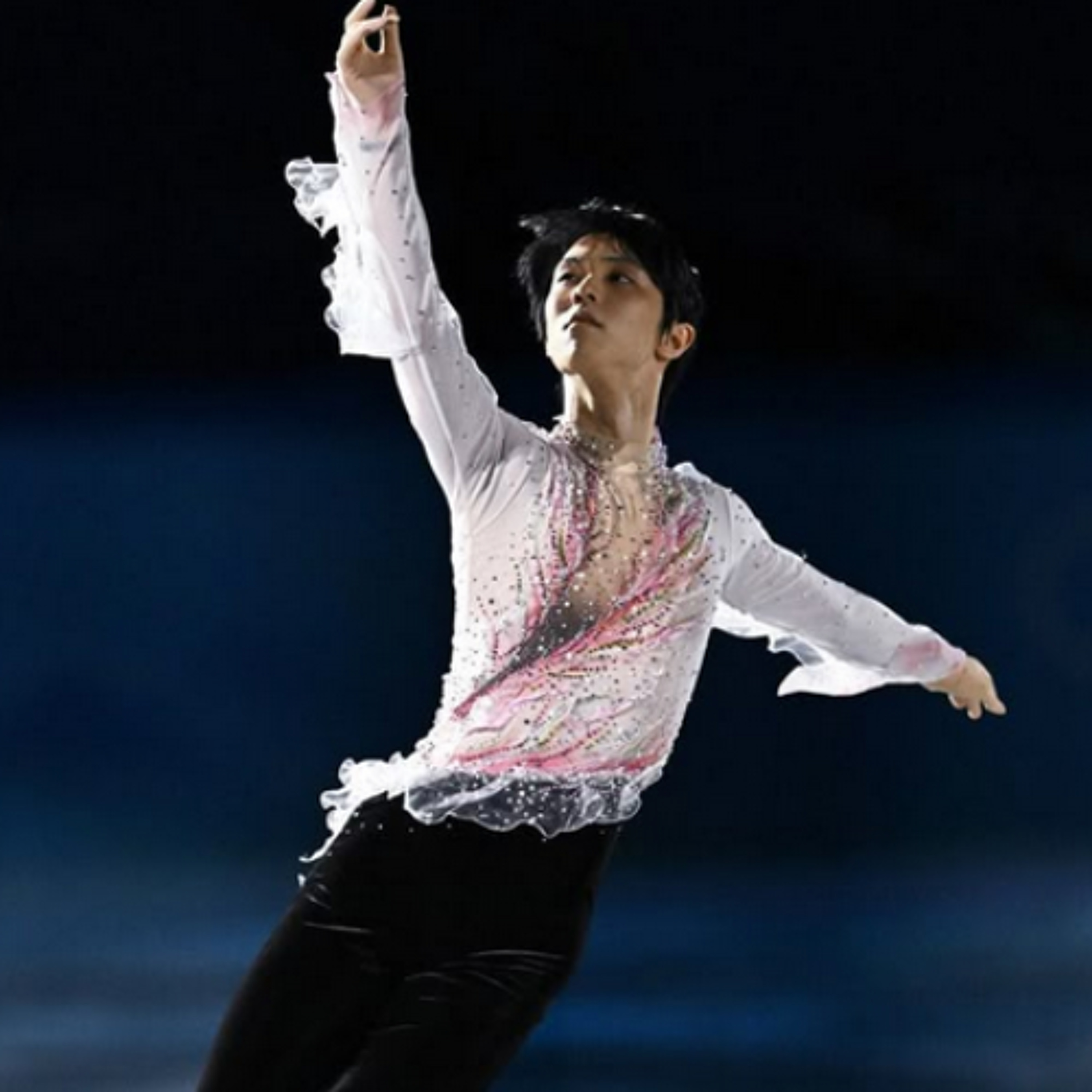 DOCUMENTAIRE - Yuzuru Hanyu episode artwork