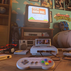 cores da nintendo Prod. Creativo x Throne
