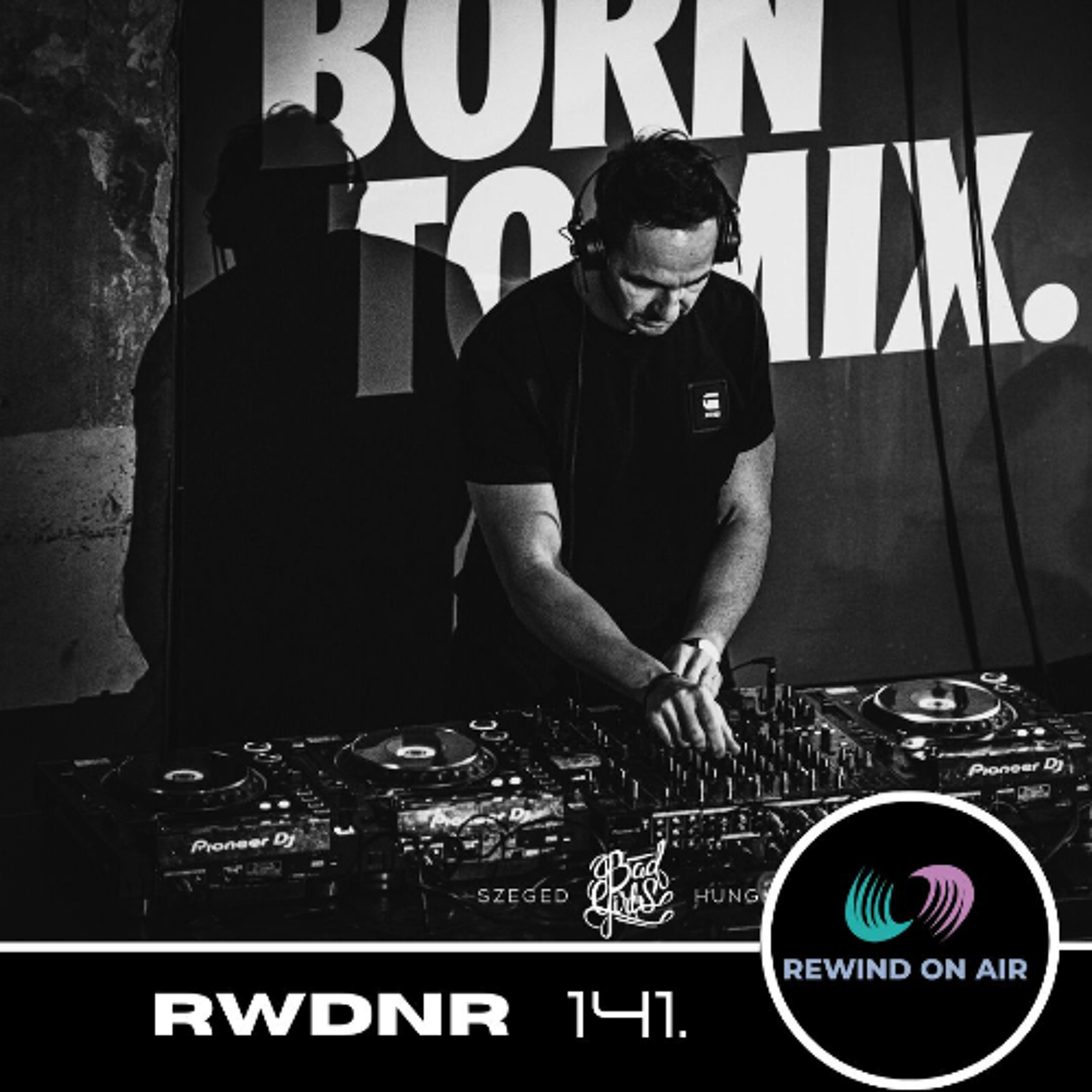 ROBERT SIMON - REWIND ON AIR RADIOSHOW