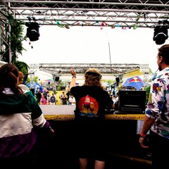 Jourdain - Ruhr in Love 2023 - Chuffer Events GoaGarden