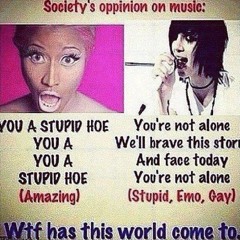 STOOPID HOE