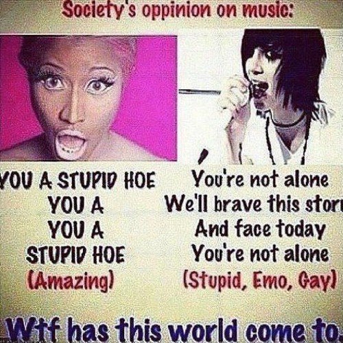 STOOPID HOE