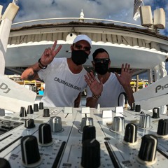 Le Club Beach Sounds -004- Aitor Robles B2b Kurt Kienle