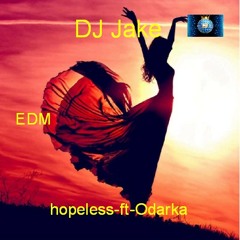 DJ Jake-hopeless-ft-Odarka