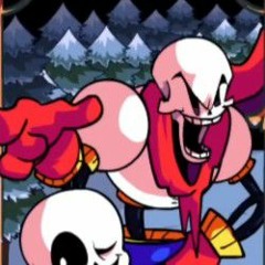 Stream [FNF] Skeleton Bros - Giga Sans Dust [Dusttale Update] (CANCELD) by  Dust