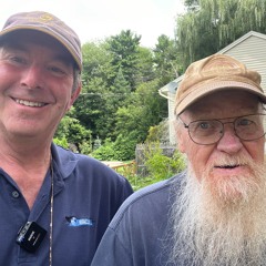 Episode 263 - Older Than Dirt And Just As Lively - An Interview With Archaeologist Douglas Frink