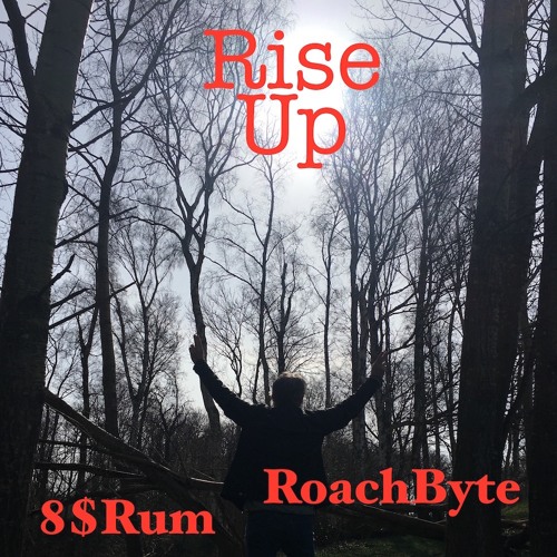 Rise Up  - 8$Rum feat.RoachByte