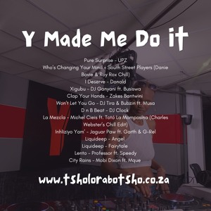 Track artwork