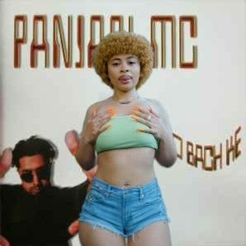 Ice Spice but she's rapping on that famous Indian sample (Mundian To Bach Ke)