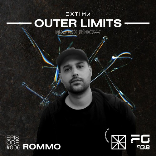 Outer Limits Radio Show 006 - Rommo