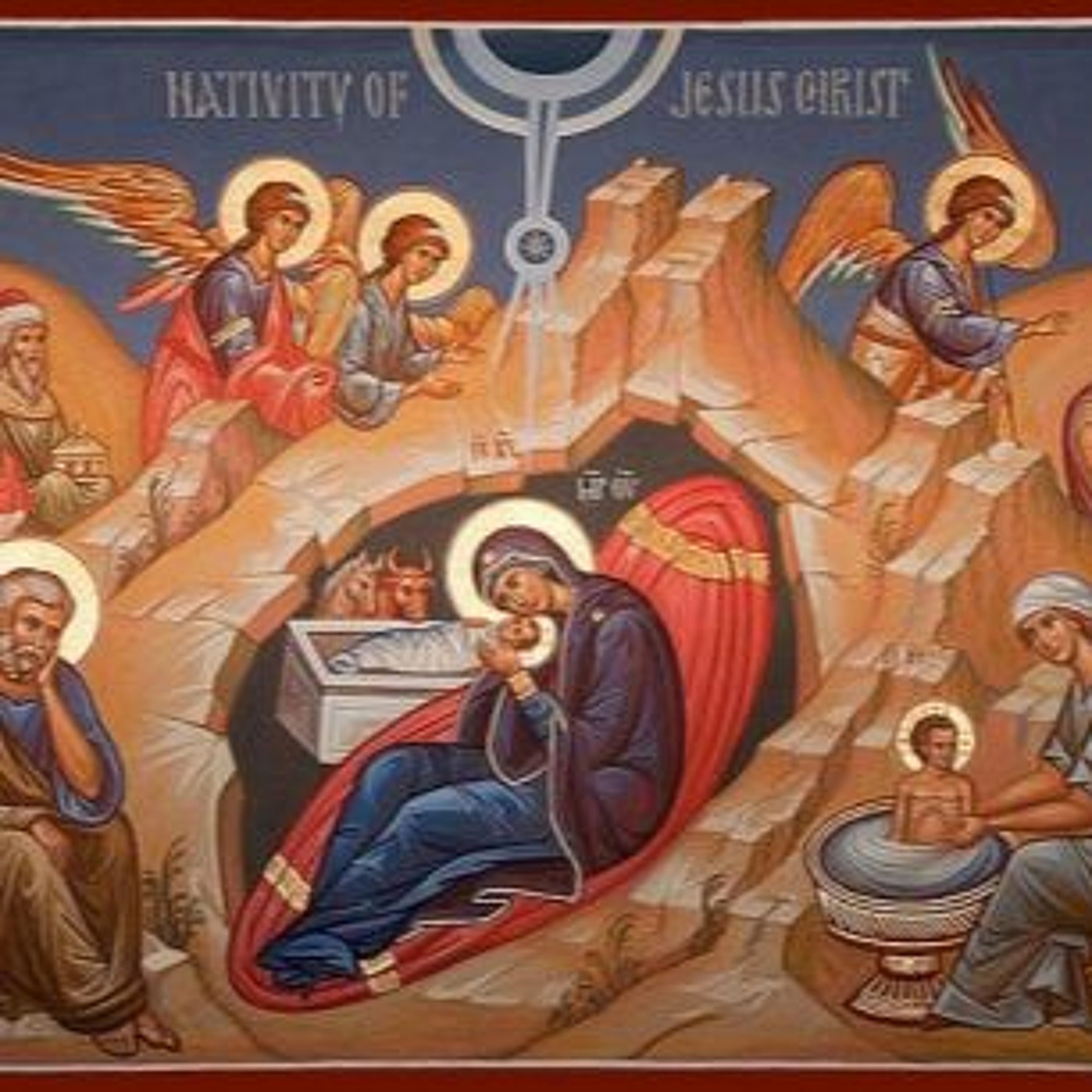 The First Mass of Christmas: A Night of Wonder & Glorious Manifestations episode artwork