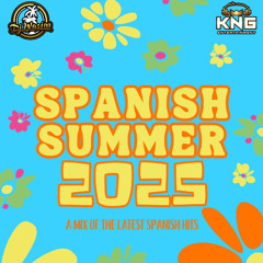 SPANISH SUMMER 2025 - LATIN & REGGAETON MIX | DJ WASIM | FEAT. NICKY JAM, BAD BUNNY, J BALVIN & MORE!
