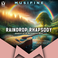 Raindrop Rhapsody (Acoustic Guitar Instrumental Music)