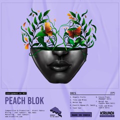 KK027: Peach Blok - IRIS