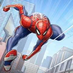 spiderman costume xxl background chill out music (FREE DOWNLOAD)