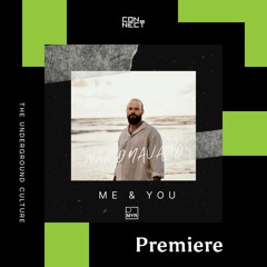 PREMIERE: Mario Navajo - Me & You (Instrumental Edit) [MYR]