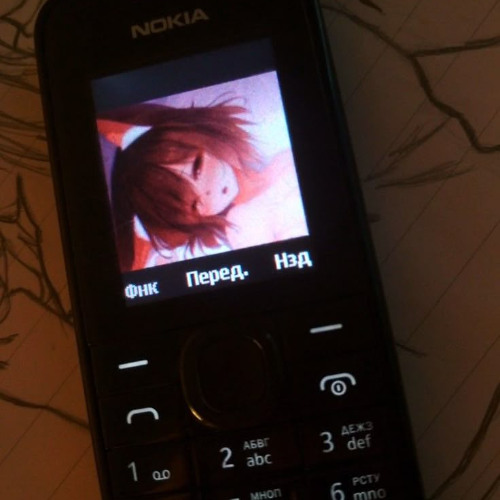 ⸜(｡˃ ᵕ ˂ )⸝♡ Nokia ringtone - Destiny (slightly touched)