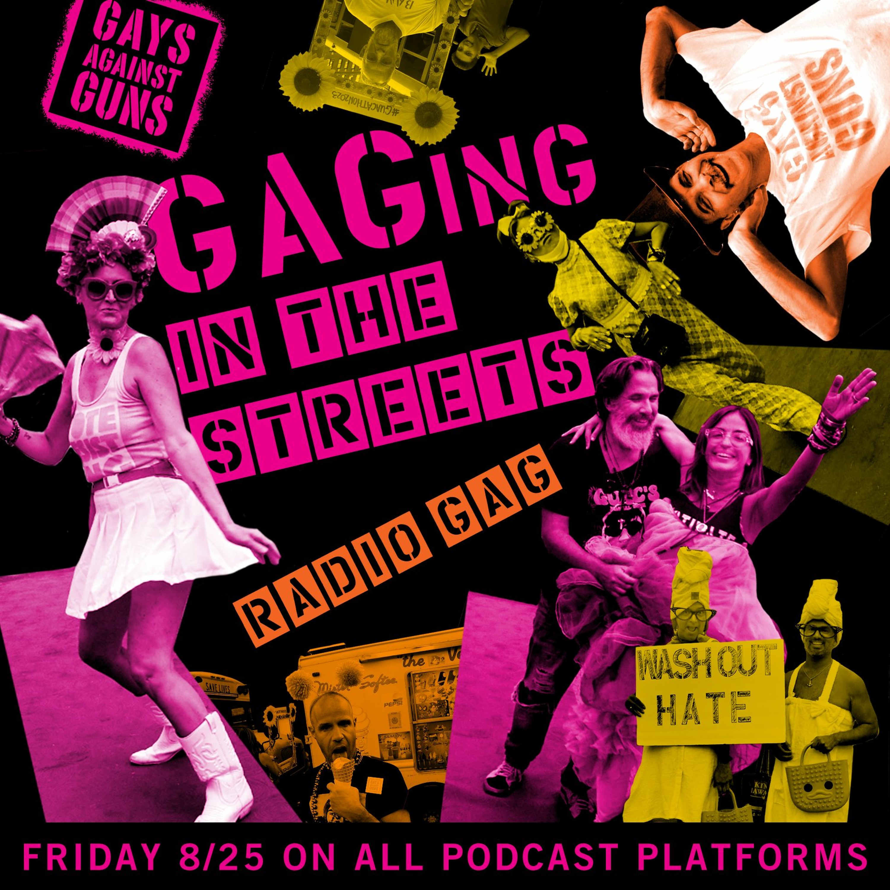 RADIO GAG - The Gays Against Guns Show