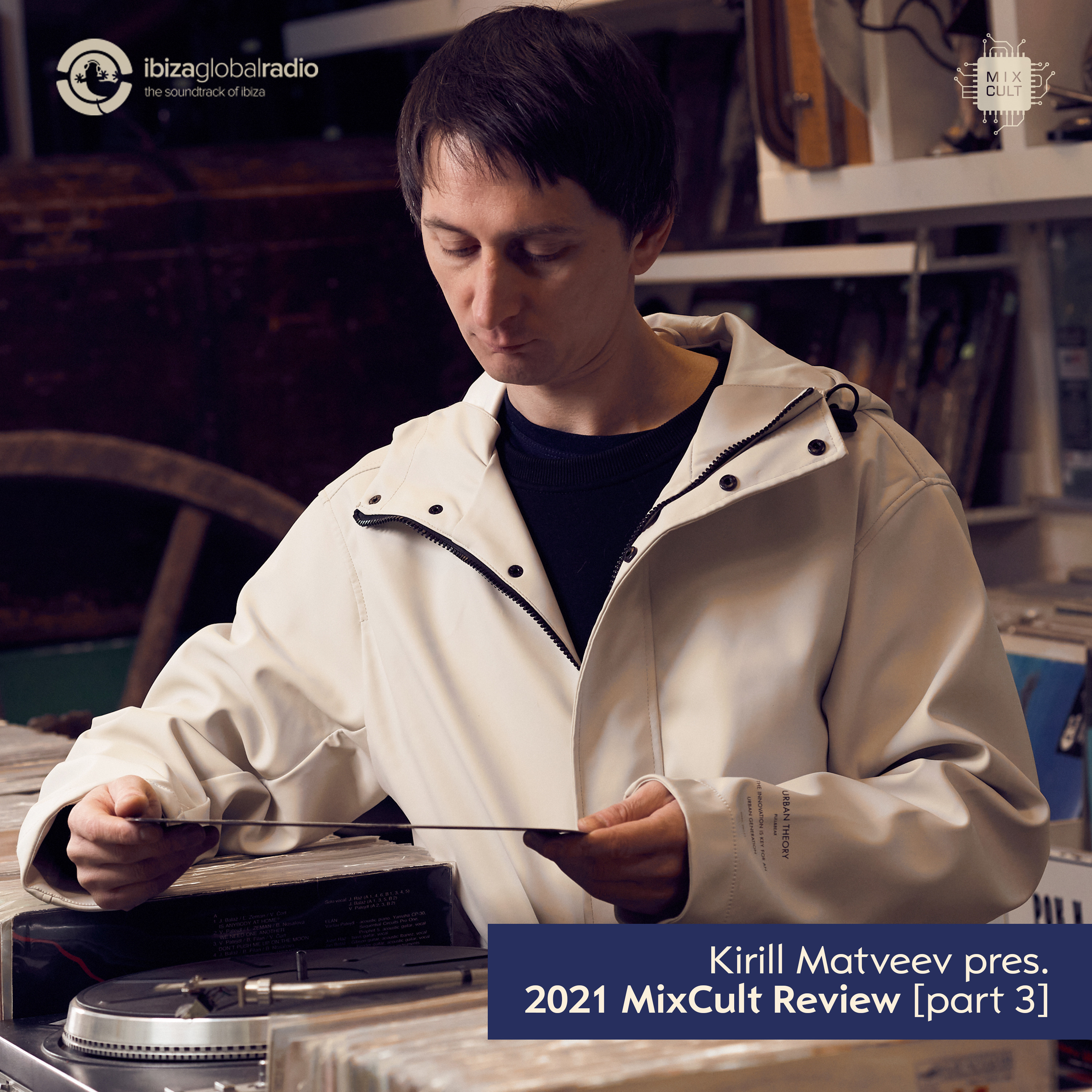 MixCult Records & Radio Podcast