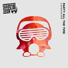 Party All The Time (Club Mix)
