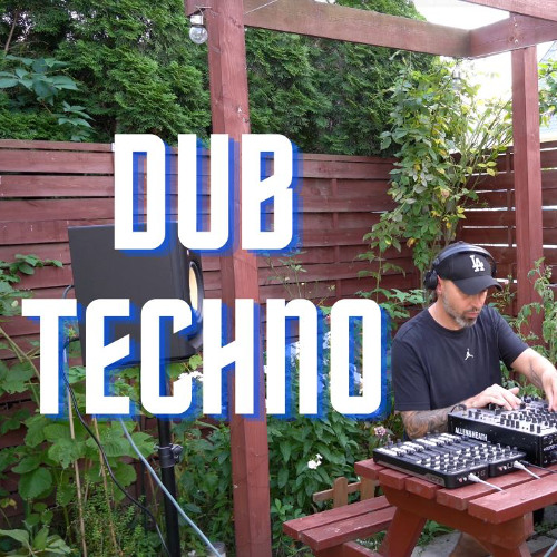 Pawel Dobrowolski - Dub Techno mix