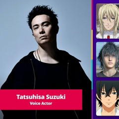 Tatsuhisa Suzuki + Oldcodex