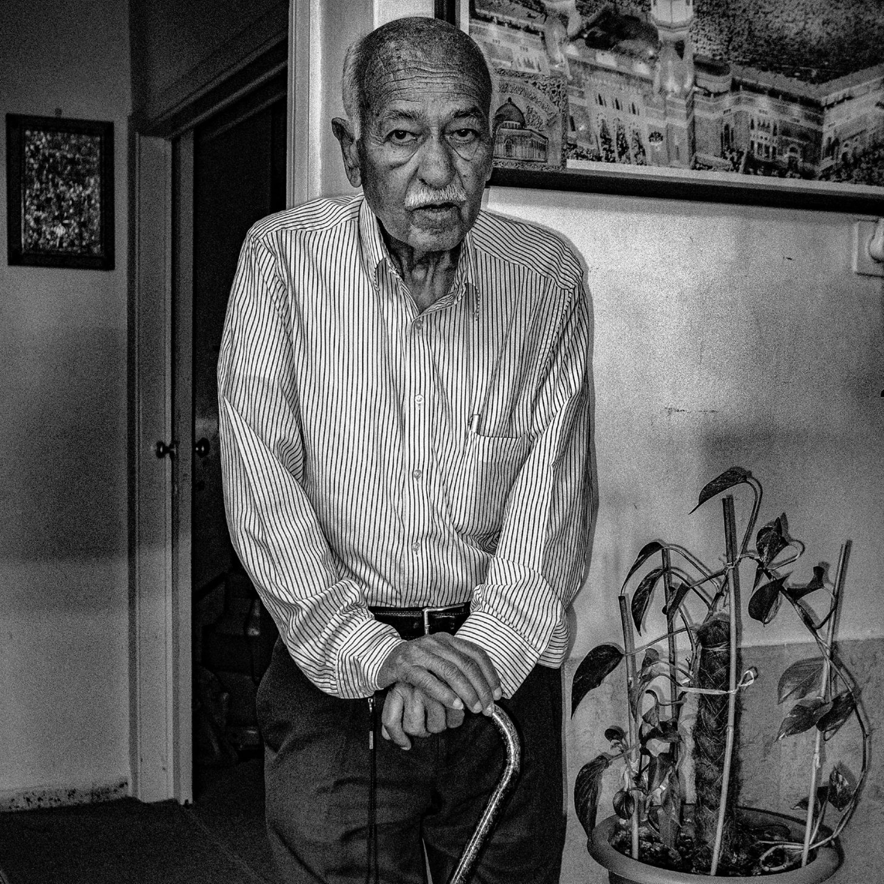 Nakba #46 - Jamil Jalal ‘Aql