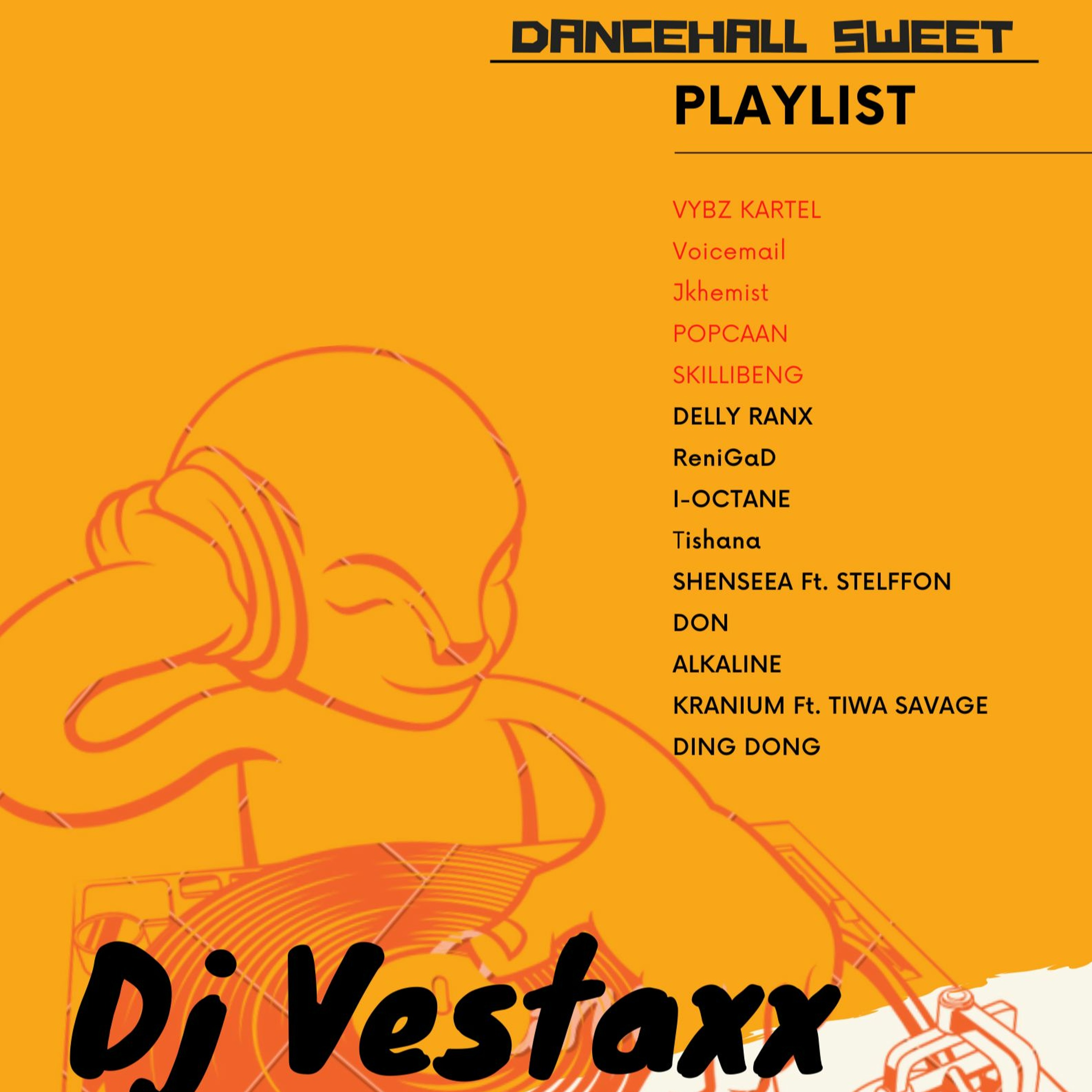 Dj Vestaxx