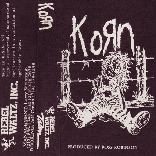 Korn - Predictable (1993 Demo)