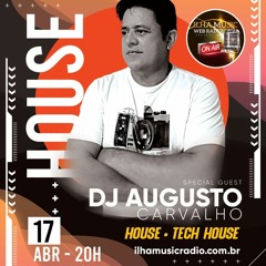 Set Mix Let There Be House April 2021 Augusto Carvalho