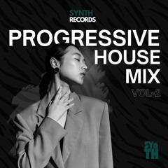 Progressive House Mix 2025 VOL-2 🎧🎵 By SYNTH