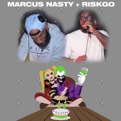 Marcus Nasty + Riskgo LIVE SET #TheAsylum 15/3/25 @ Egg LDN