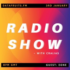 Radio Show With Cralias (Feat Eone Guestmix) 01032022