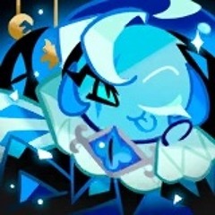 Shadow milk cookie