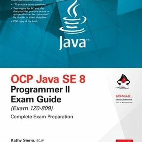 Stream read ocp java se 8 programmer ii exam guide exam 1z0 809 by