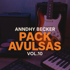 (PREVIA) Anndhy Becker - Avulsas Vol. 10