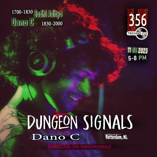 Dungeon Signals Podcast 356 - Dano C