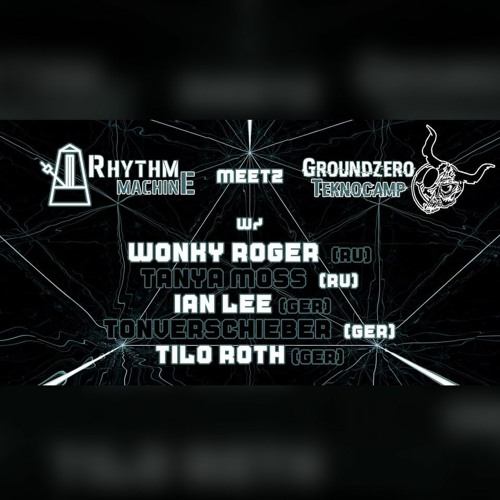Rhythm Machine Meetz Groundzero Teknocamp #1