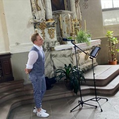 Luke Li - Mögen Engel dich begleiten (Cover by Jürgen Grote)