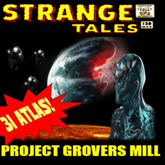 Show sample for 10/22/25: 3I ATLAS - PROJECT GROVERS MILL W/ MARC DANTONIO